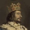 Portrait of a King