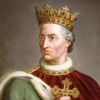 Portrait of a King
